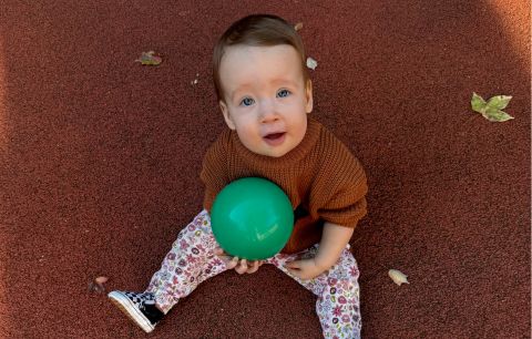Outdoor play